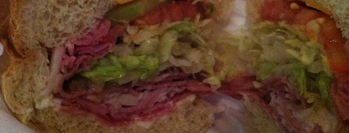 Crystal Creek Sandwich Co is one of Hippie Joints #visitUS.