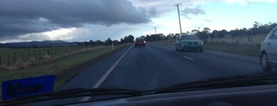 Midland Highway is one of Tasmania 2014.