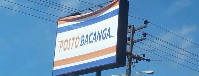 Posto Bacanga IV is one of Posto de gasolina.