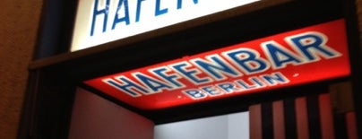 Hafenbar is one of Andreasさんの保存済みスポット.