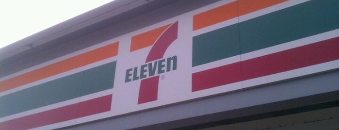 7-Eleven is one of Joe.
