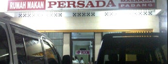 RM Padang Persada is one of 20 favorite restaurants.