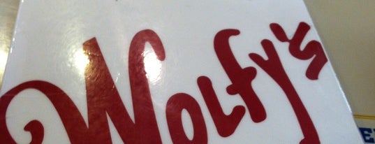 Wolfy's is one of Top 10 dinner spots in Ocala, FL.