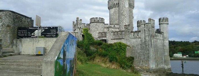 Blackrock Castle is one of Vacation 2013, Europe.
