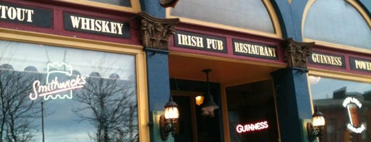Molly Brannigan's Irish Pub is one of สถานที่ที่ Will ถูกใจ.