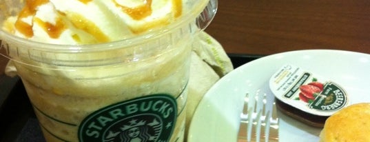 Starbucks is one of I ♥ "FRAPPUCCINO".