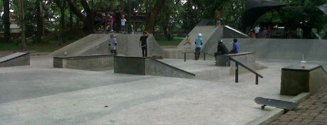 Greenpark Skatepark is one of skatepark.