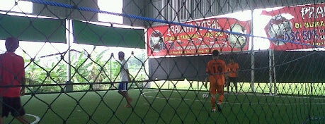 Pradnya Futsal is one of sport.