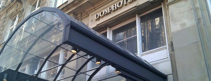 Dom Hotel is one of myhotelshop.