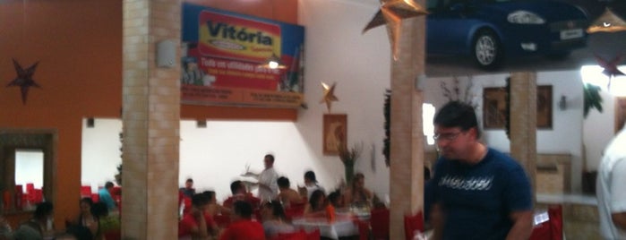 Churrascaria Valdir Filho is one of Restaurantes.