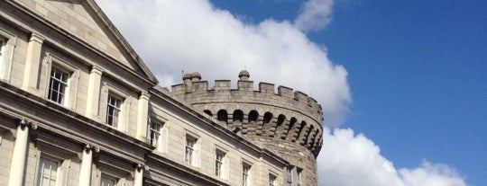 Dublin Castle is one of Dublin To Do (2012 & 2014).