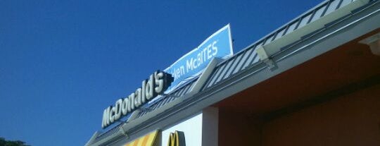 McDonald's is one of Lukas 님이 좋아한 장소.