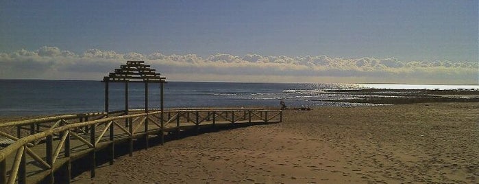 Playa de Marisucia is one of Jerez 2015.