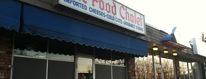 The Food Chalet is one of Rhode Island Eatz.