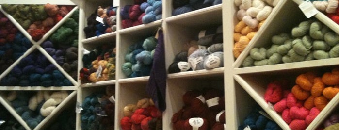 Looped Yarn Works is one of DC Things to Do.