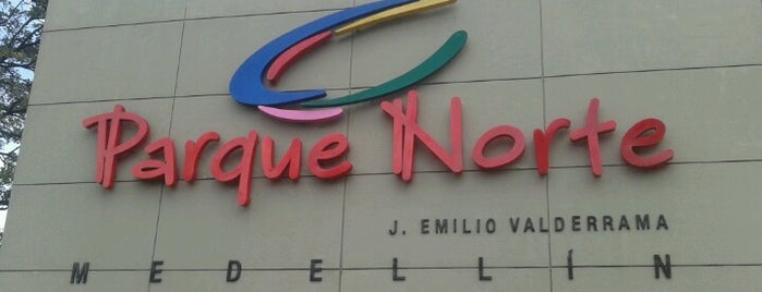 Parque Norte J. Emilio Valderrama is one of สถานที่ที่ Jose ถูกใจ.
