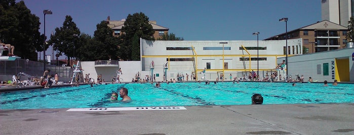 Island Park Pool is one of Guide to Fargo's best spots.