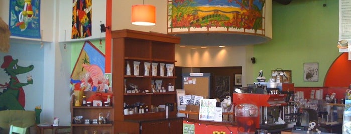 The Rush is one of Best Coffee Shops in Naples and Fort Myers.