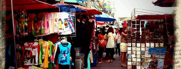 Night Bazaar Market is one of ปากช่อง.