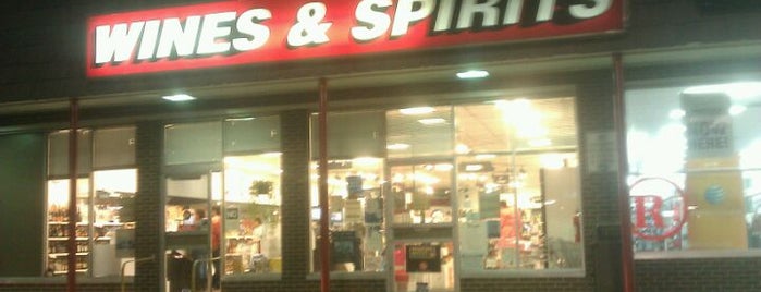 Wines and Spirits Shop - East Stroudsburg is one of Locais curtidos por Erik.