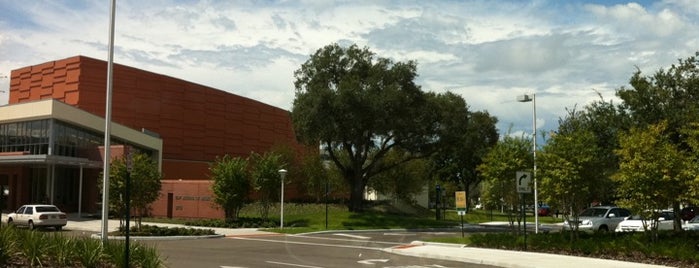 University of South Florida is one of College Love - Which will we visit Fall 2012.