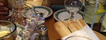 Olive Garden is one of Cicely : понравившиеся места.