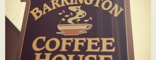 Barrington Coffee House is one of Frequented Eateries.