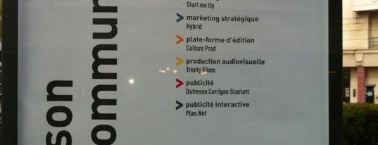 Plan.Net France is one of Serviceplan.