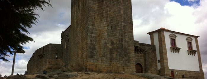 Castelo de Belmonte is one of Portugal.