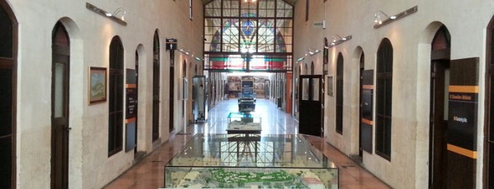 Bayazhan Kent Tarihi Müzesi is one of gaziantep.