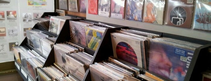 Resident Records is one of Brighton and Hove.