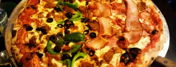 Michelangelo's Pizzeria is one of Must-visit Food in Ipoh.