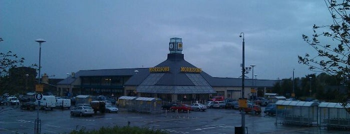 Morrisons is one of Michelleさんのお気に入りスポット.