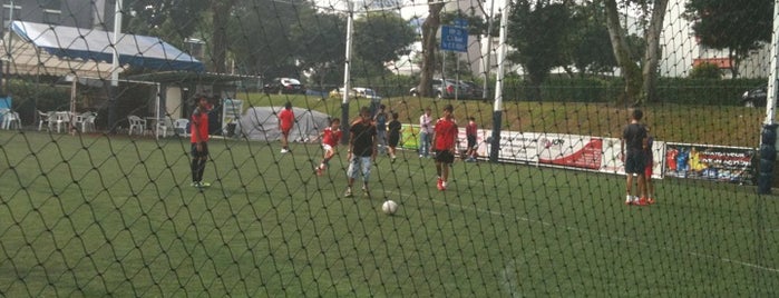 Kicker's Bay Futsal @SINDA is one of Soccer.