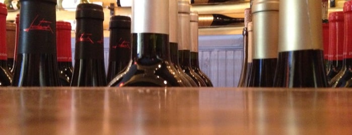 Cavé Vin is one of Wine Bars #MSP.