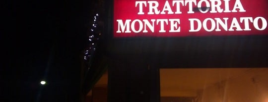 Trattoria Monte Donato is one of Greasy Spoon Badge.