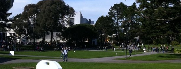 San Francisco State University (SFSU) is one of San Francisco.