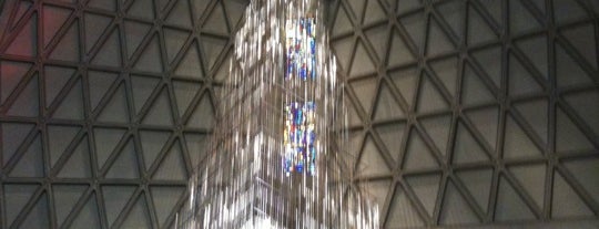 Cathedral of Saint Mary of the Assumption is one of mylifeisgorgeous in San Francisco.