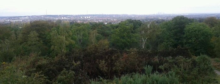 Addington Hills is one of I ♥ Croydon.