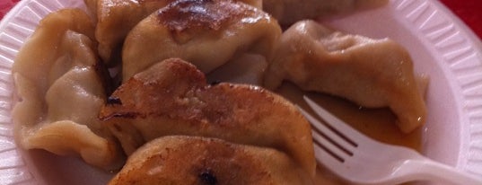 Tasty Dumpling is one of Asian-To-Do List.