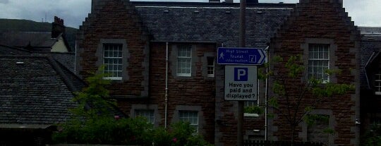 Fort William is one of Edinburgh and surroundings.