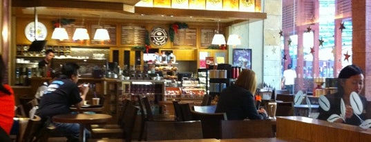 The Coffee Bean & Tea Leaf is one of The Coffee Bean & Tea Leaf Outlets (Singapore).