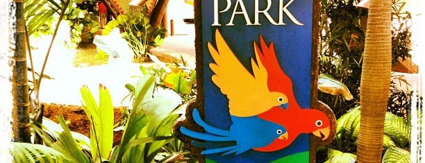 Jurong Bird Park is one of Singapore must see.