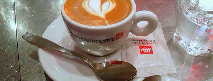 espressamente illy is one of GOOD MORNING TOKYO!!!.
