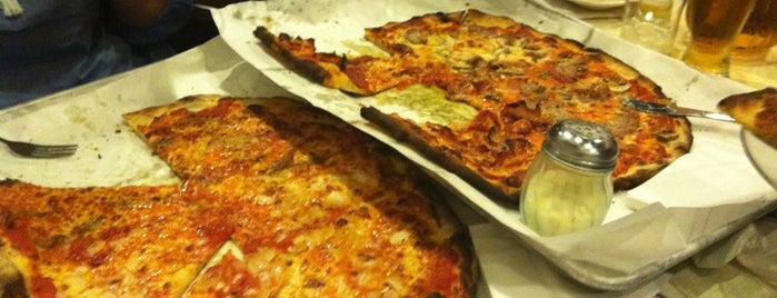 Frank Pepe Pizzeria Napoletana is one of Best Places to Check out in United States Pt 2.