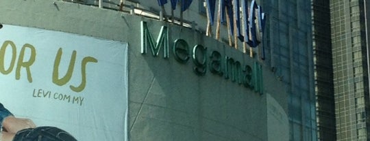 Mid Valley Megamall is one of Shopping Mall..