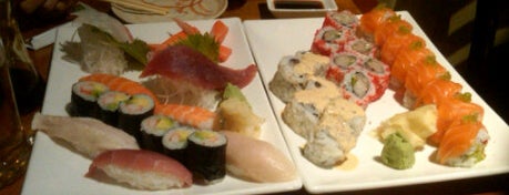 Yama Japanese Restaurant is one of Our Favorite Sushi Spots!.