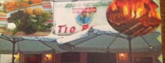 Tio Pepe is one of Mexican restaurants in the Netherlands.