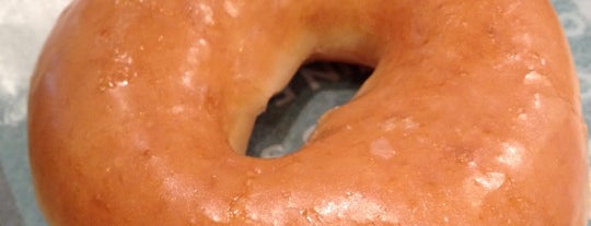 クリスピー・クリーム・ドーナツ is one of Krispy Kreme Doughnuts.