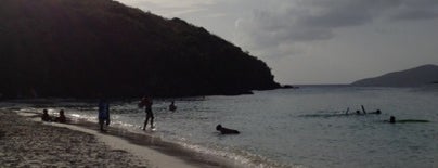Coki Beach is one of St Thomas-Been There.